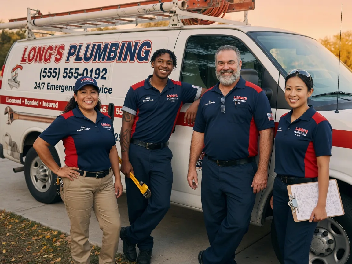 Leak Detection company in Higbee, MO